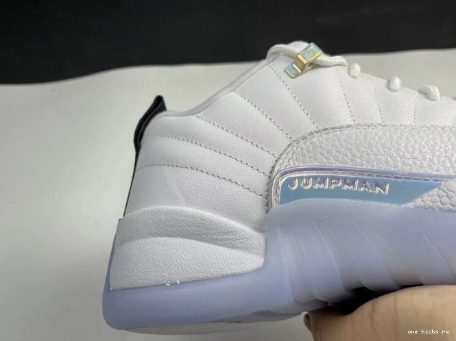 Chep Onekick (2021) AIR LOW DB0733-190 JORDAN RETRO 12 EASTER 0726